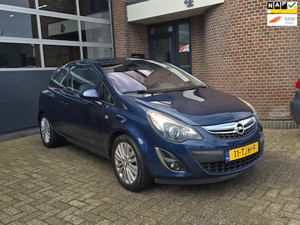 Opel Corsa 0