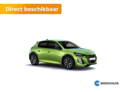 Peugeot e-208 0