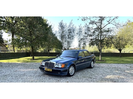 Mercedes-Benz E-klasse 0