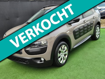 Citroën C4 Cactus 0
