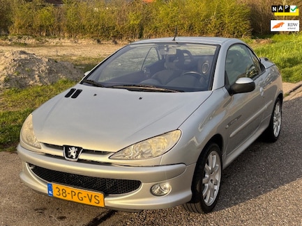 Peugeot 206 0