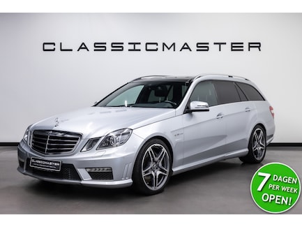 Mercedes-Benz E-klasse 0