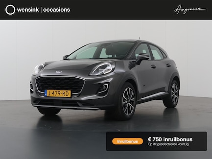 Ford Puma 0