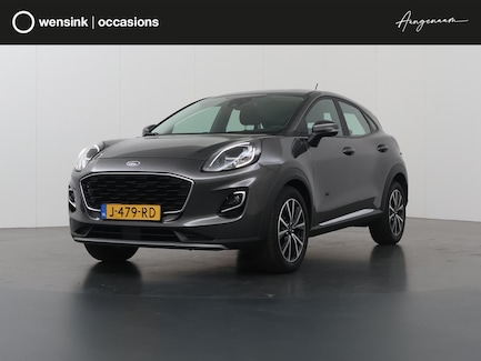 Ford Puma 0