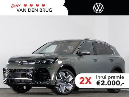 Volkswagen Tiguan 0