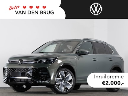 Volkswagen Tiguan 0