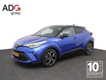 Toyota C-HR / C-HR+ 0