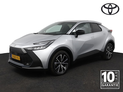 Toyota C-HR / C-HR+ 0