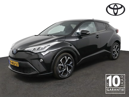Toyota C-HR / C-HR+ 0