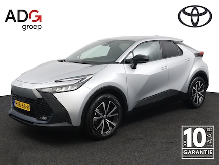 Toyota C-HR / C-HR+ 0
