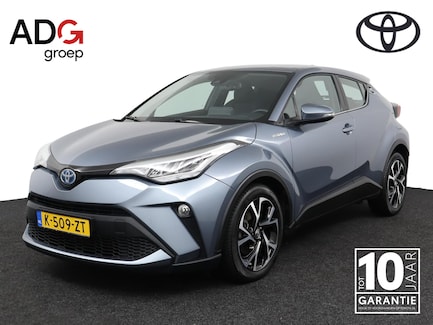 Toyota C-HR / C-HR+ 0