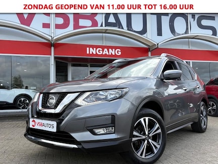 Nissan X-Trail 0
