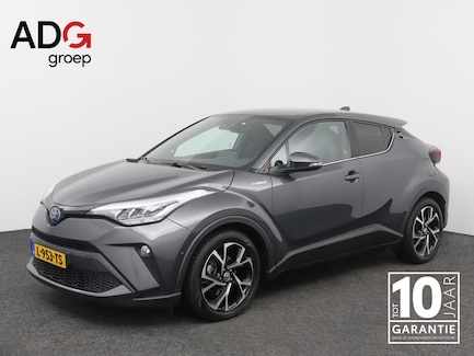 Toyota C-HR / C-HR+ 0