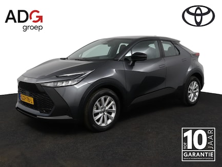 Toyota C-HR / C-HR+ 0