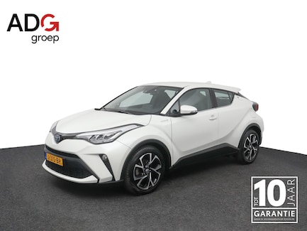 Toyota C-HR / C-HR+ 0
