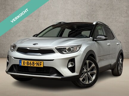 Kia Stonic 0
