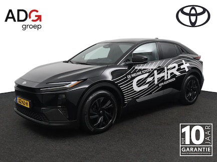 Toyota C-HR / C-HR+ 0