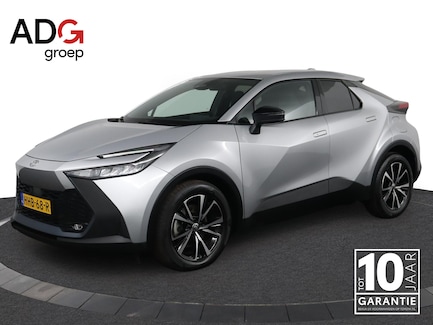 Toyota C-HR / C-HR+ 0