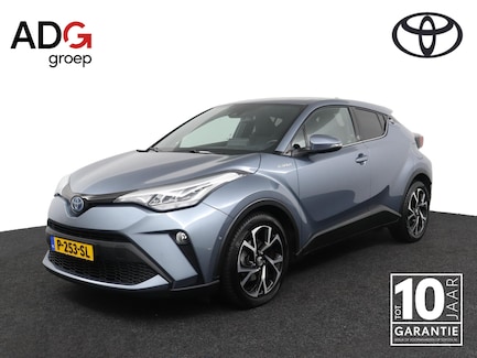 Toyota C-HR / C-HR+ 0