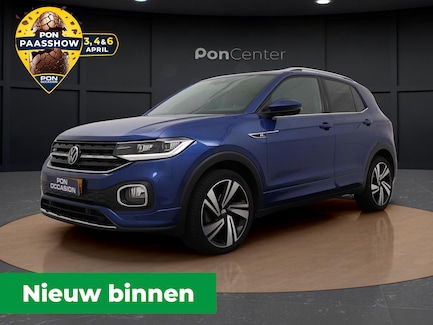 Volkswagen T-Cross 0