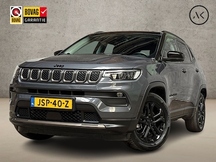 Jeep Compass 0