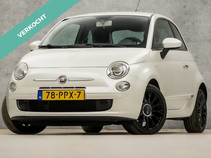 Fiat 500 0