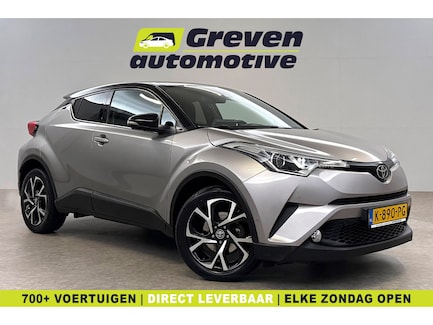 Toyota C-HR / C-HR+ 0