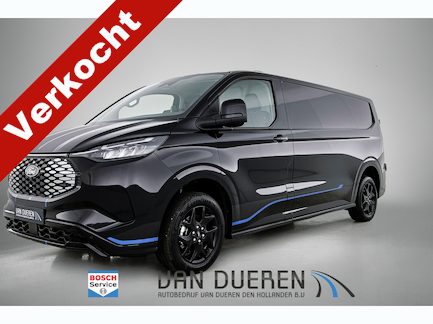 Ford E-Transit Custom 0