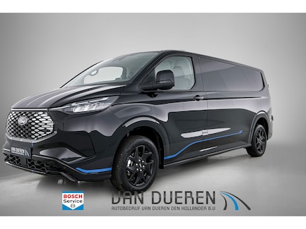 Ford E-Transit Custom 0