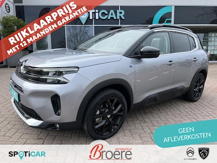Citroën C5 Aircross 0
