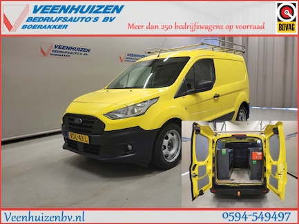 Ford Transit Connect 0