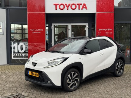 Toyota Aygo X 0