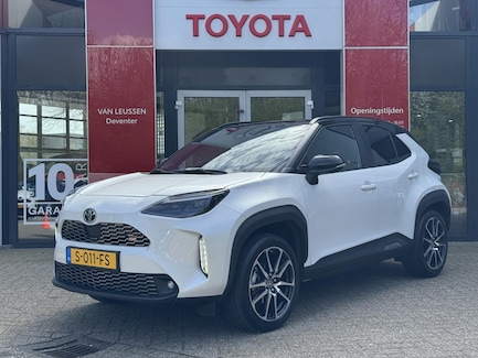 Toyota Yaris Cross 0