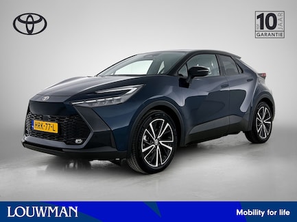 Toyota C-HR / C-HR+ 0