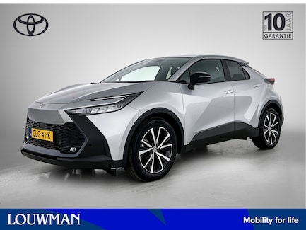 Toyota C-HR / C-HR+ 0