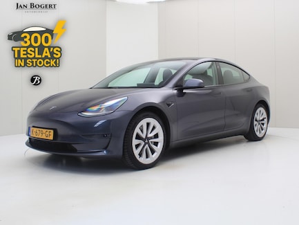 Tesla Model 3 0