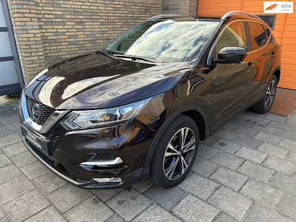 Nissan Qashqai 0
