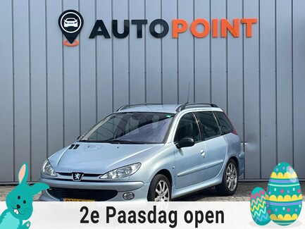Peugeot 206 0
