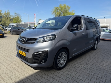 Opel Vivaro 0