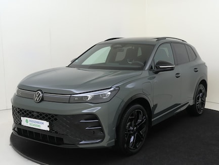 Volkswagen Tiguan 0