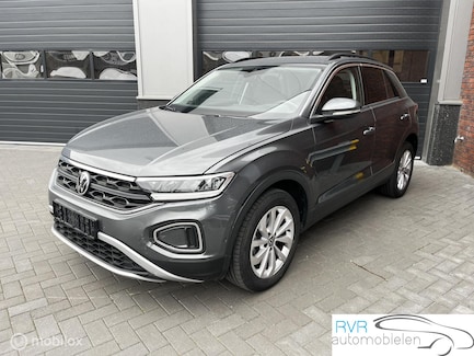 Volkswagen T-Roc 0