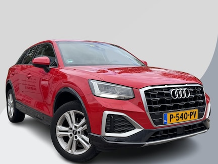 Audi Q2 0