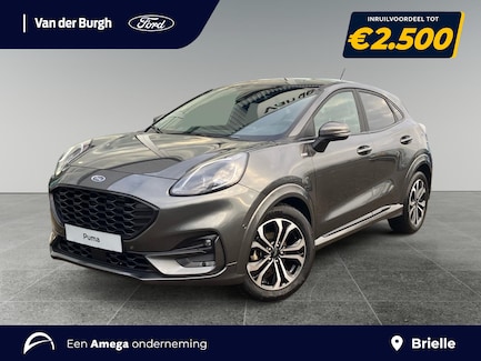Ford Puma 0