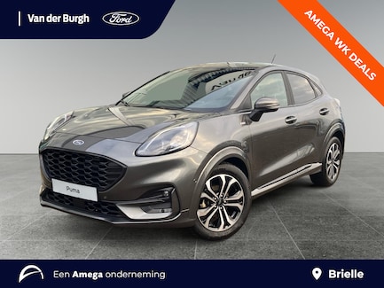 Ford Puma 0