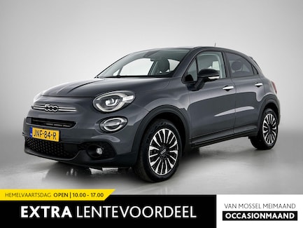 Fiat 500X 0