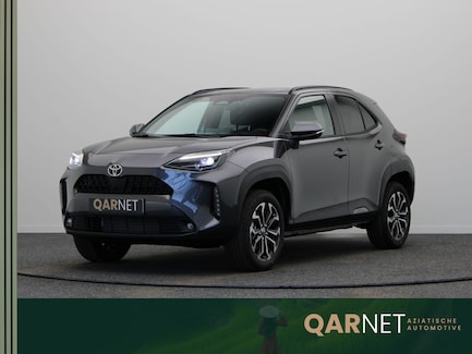 Toyota Yaris Cross 0