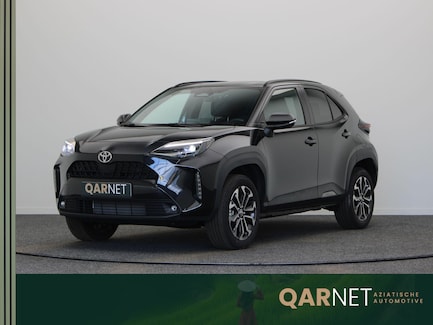 Toyota Yaris Cross 0