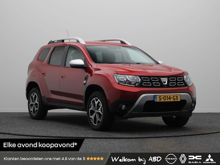Dacia Duster 0