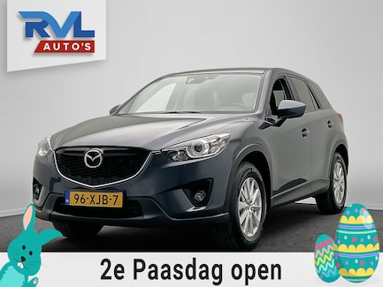 Mazda CX-5 0