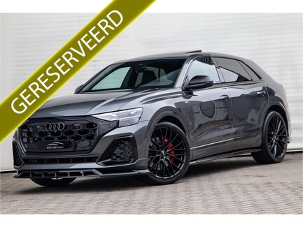 Audi Q8 0